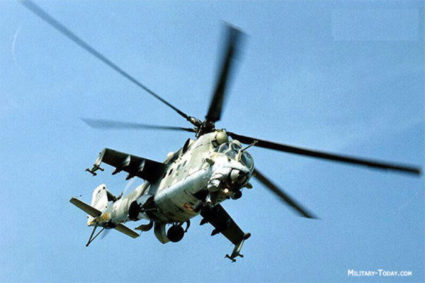 Helikopter Paling Berbahaya di Dunia, Nomor 2 Pernah Dijajal Jenderal TNI Dudung