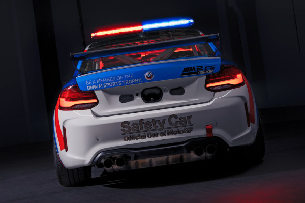Safety Car dari BMW Ini Bakal Jajal Aspal Sirkuit Mandalika