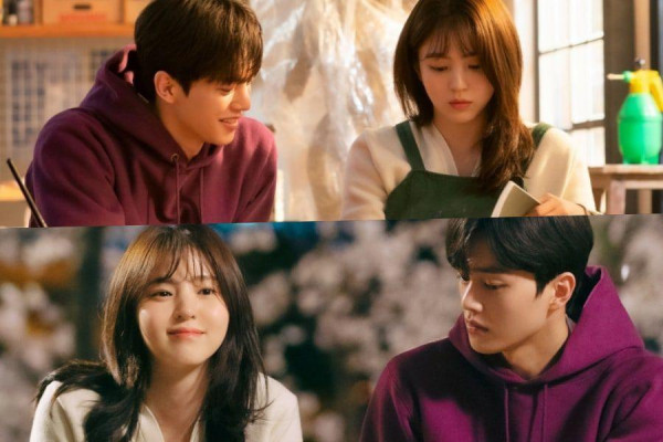 5 Drama Korea Song Kang, Nomor 2 dan 3 Tampilkan Adegan Panas