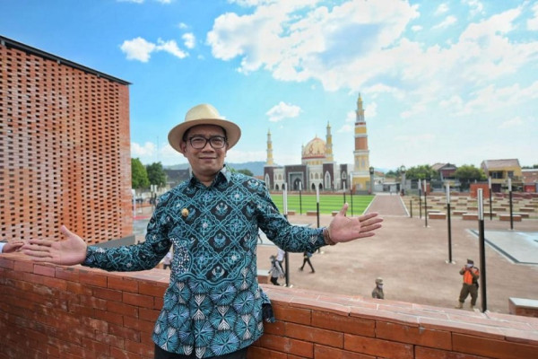 Capres Pilihan Milenial dan Generasi Z: Anies, Sandi Uno, hingga AHY
