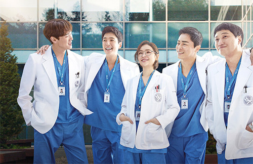 7 Serial Netflix dengan Rating Tertinggi, Didominasi Drakor
