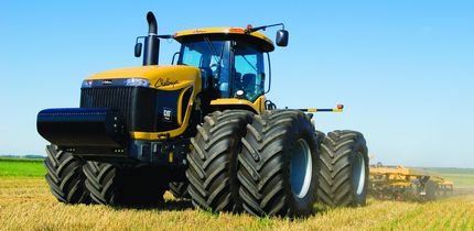 Traktor Terbesar di Dunia yang Bikin Takjub, Nomor 6 Juga Jualan di Indonesia