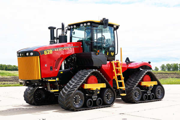 Traktor Terbesar di Dunia yang Bikin Takjub, Nomor 6 Juga Jualan di Indonesia