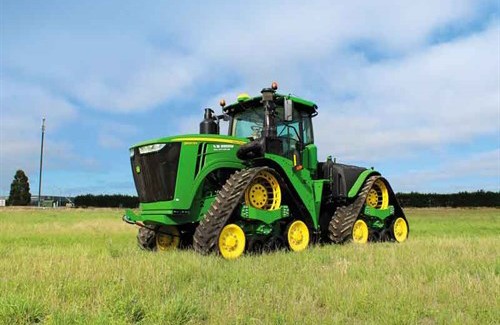 Traktor Terbesar di Dunia yang Bikin Takjub, Nomor 6 Juga Jualan di Indonesia