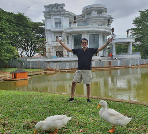 Tung Desem Waringin Crazy Rich dari Tangerang, Ini 5 Bukti Kekayaannya Bukan Fatamorgana