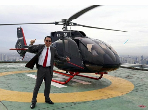 Tung Desem Waringin Crazy Rich dari Tangerang, Ini 5 Bukti Kekayaannya Bukan Fatamorgana