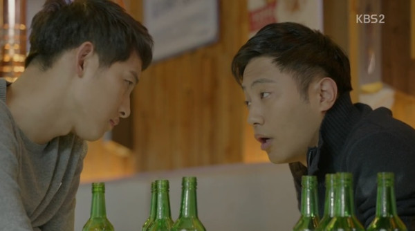 6 Adegan Drama Korea yang Sering Muncul, Nomor 3 Paling Ikonik