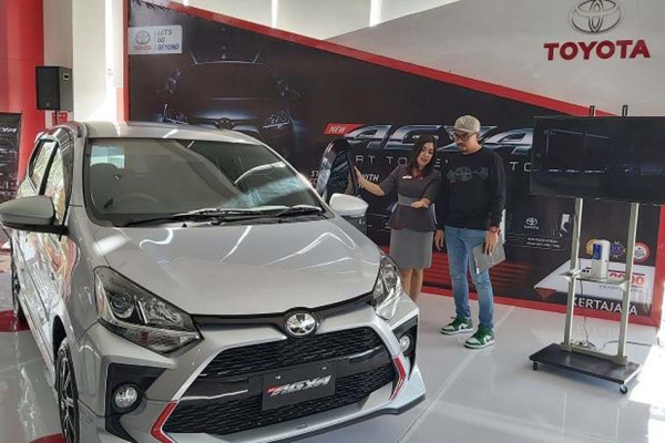 Dari Agya Sampai Brio, Mobil Kecil Bekas yang Diminati Masyarakat saat Pandemi