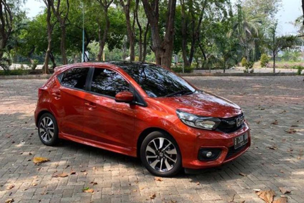 Dari Agya Sampai Brio, Mobil Kecil Bekas yang Diminati Masyarakat saat Pandemi