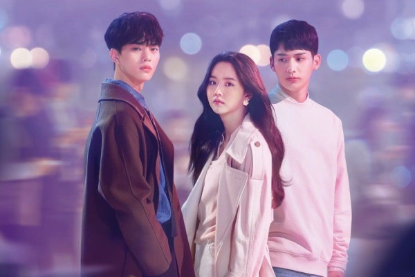 5 Drama Korea Song Kang, Nomor 2 dan 3 Tampilkan Adegan Panas
