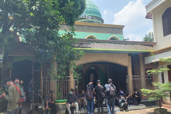 Dorce Gamalama di Mata Ustaz Anan: Beliau Banyak Bantu Kegiatan Sosial dan Keagamaan