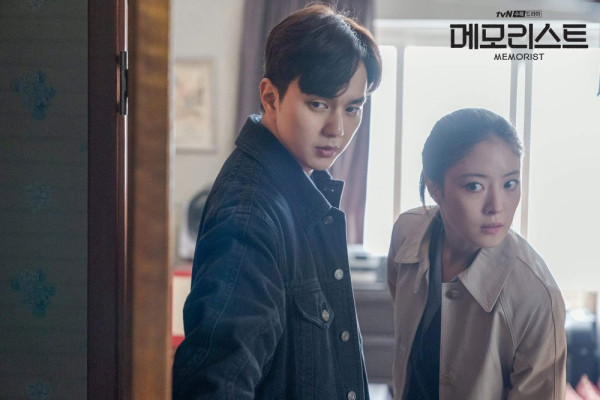 8 Drama Korea Thriller Psikologis Paling Menegangkan, Bisa Buat Uji Nyali