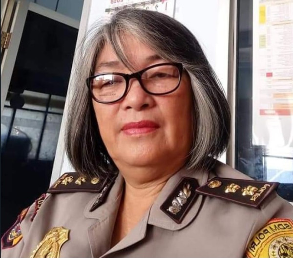 Fakta-fakta Keluarga Polwan Cantik Briptu Christy, Nomor 2 Mengejutkan