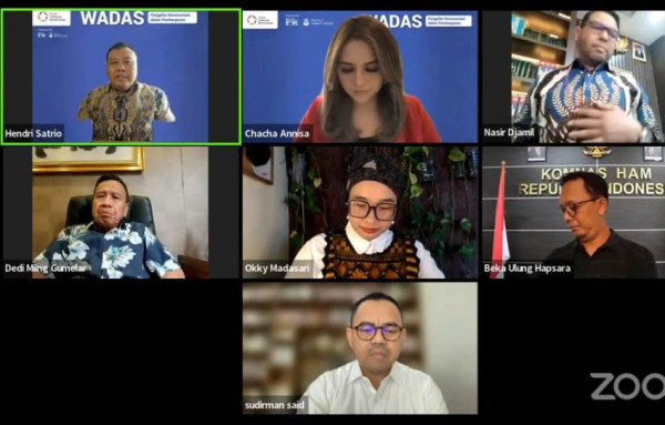 Tentang Wadas, Perlu Informasi yang Terbuka dan Kedepankan Kemanusiaan