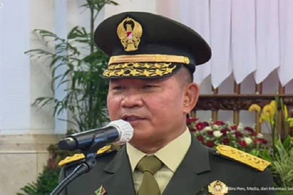 5 Jenderal TNI AD Pernah Kerja Bareng Anies di Jakarta, Nomor 3 Eks Danjen Kopassus