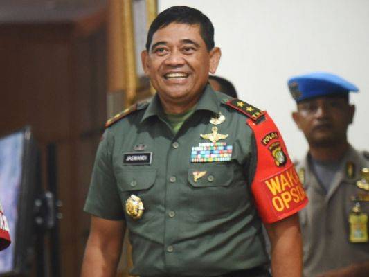 5 Jenderal TNI AD Pernah Kerja Bareng Anies di Jakarta, Nomor 3 Eks Danjen Kopassus