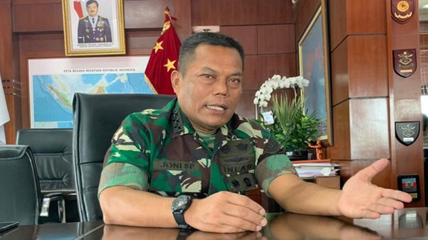 5 Jenderal TNI AD Pernah Kerja Bareng Anies di Jakarta, Nomor 3 Eks Danjen Kopassus