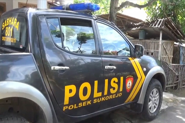 Rumah Dibongkar Istri karena Suami Berselingkuh, Aparat TNI Polri Siaga di Lokasi