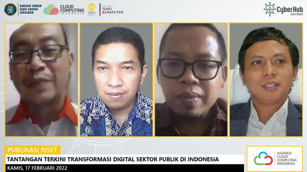 Hasil Riset Sebut 67% Sektor Publik di Indonesia Telah Mengadopsi Cloud Computing
