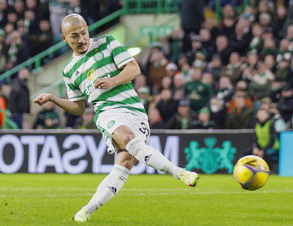 3 Pemain Timnas Jepang yang Dominan di Celtic dan Liga Skotlandia