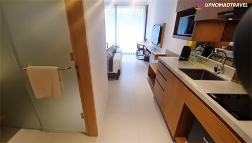 Hotel Kos-kosan Termewah di Indonesia Rp352 Juta, Ini Fasilitasnya