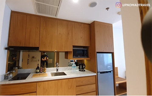Hotel Kos-kosan Termewah di Indonesia Rp352 Juta, Ini Fasilitasnya