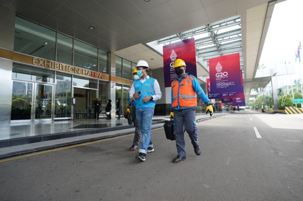 Dukung Rangkaian G20 di Jakarta, PLN Siap Pasok Listrik Tanpa Kedip Seandal Asian Games