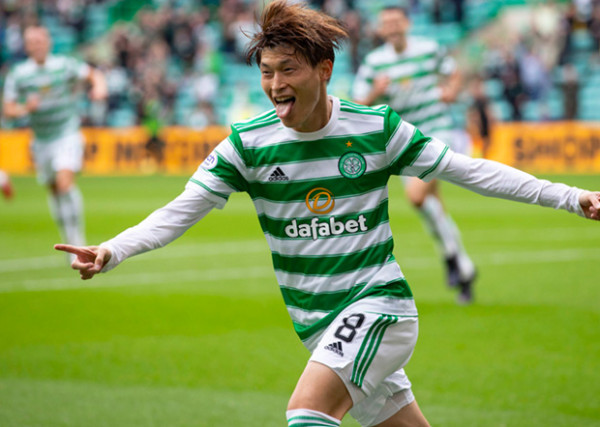 3 Pemain Timnas Jepang yang Dominan di Celtic dan Liga Skotlandia