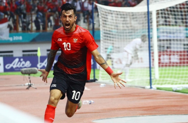 Pemain Timnas Indonesia yang Pernah Main di Liga Jepang