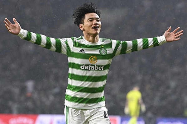 3 Pemain Timnas Jepang yang Dominan di Celtic dan Liga Skotlandia