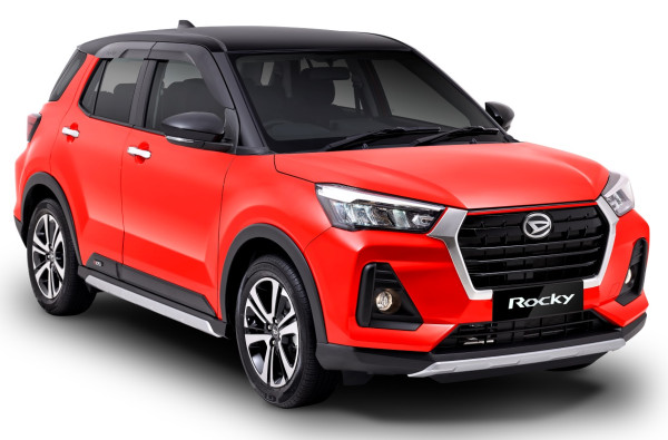 Perbandingan Harga dan Teknologi Mobil-mobil SUV Kompak di Indonesia