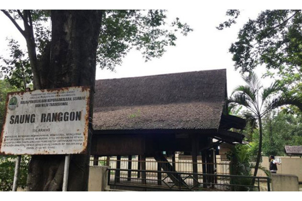 Asal Usul Nama Pondok Ranggon, Wasiat dari Mbah Santri