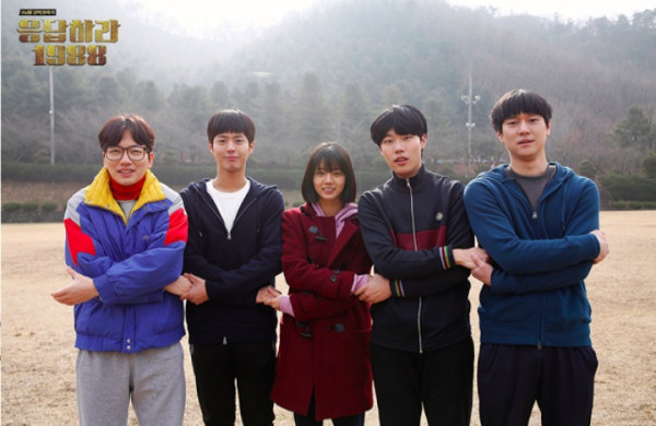 Drama Korea Kehidupan Sekolah dan Kampus yang Ratingnya Tinggi