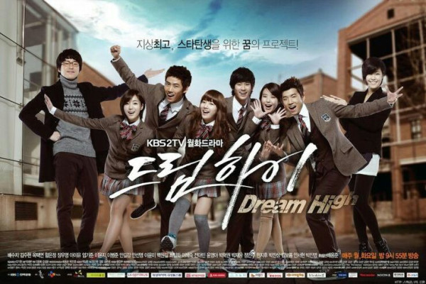 Drama Korea Kehidupan Sekolah dan Kampus yang Ratingnya Tinggi