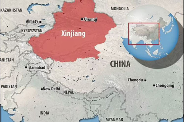 Ski Es Bukan dari Eropa, China Klaim Sudah Dikenal di Xinjiang 10.000 Tahun Lalu