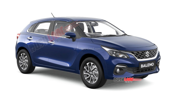 Bentuk Asli Suzuki Baleno Baru Bocor Ini 4 Hal yang Jadi Kejutan