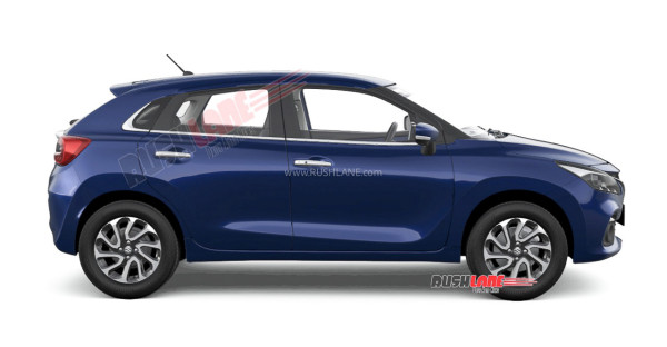 Bentuk Asli Suzuki Baleno Baru Bocor Ini 4 Hal yang Jadi Kejutan