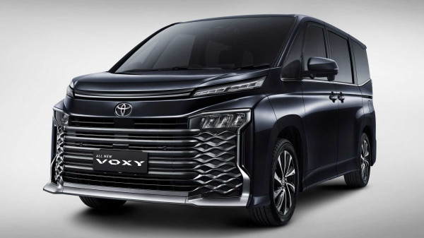 Baby Alphard Baru Meluncur Harga Rp558,2 Juta Ini yang Perlu Anda Tahu