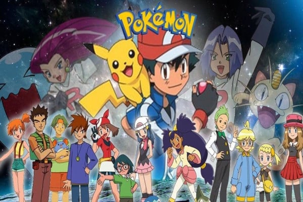 4 Serial Anime Terbaik Hasil Adaptasi dari Video Game