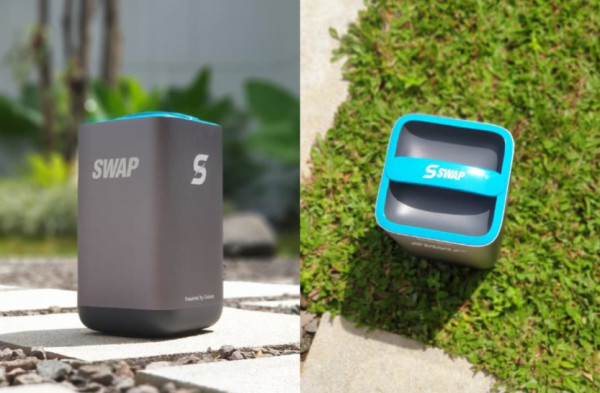 Tak Perlu Ngecharge, Baterai Motor Listrik Smoot Bisa Ditukar dalam 9 Detik, Ini Spesifikasinya!