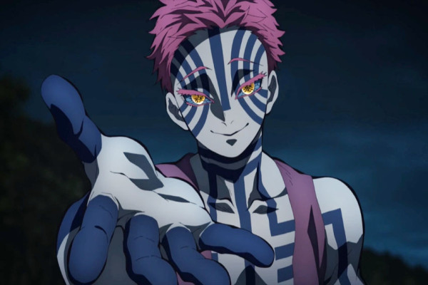 8 Karakter Kimetsu no Yaiba dengan Latar Belakang Menyedihkan