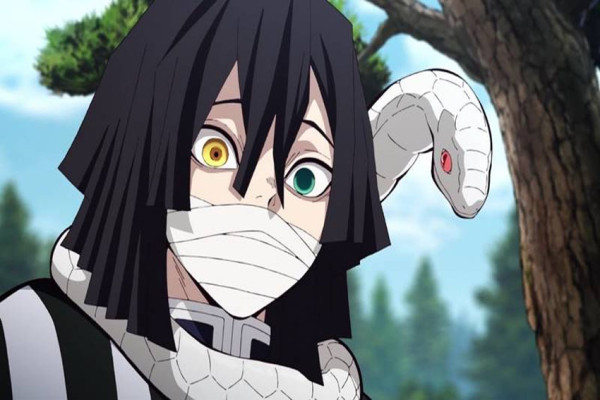 8 Karakter Kimetsu no Yaiba dengan Latar Belakang Menyedihkan