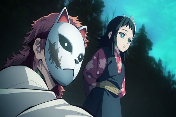 8 Karakter Kimetsu no Yaiba dengan Latar Belakang Menyedihkan