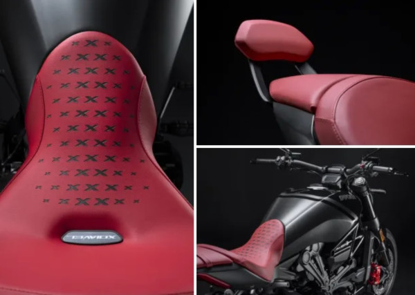 Setelah Lamborghini kini Ducati Kerja Bareng Perusahaan Furnitur