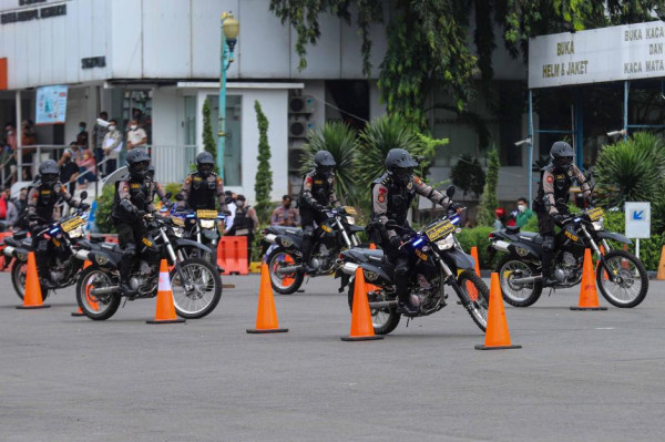 Profil Pasukan Dream Team Polda Metro Jaya, Jago Tembak Pemburu Pembuat Onar