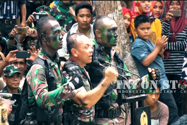Duduk Bareng KSAD Dudung, Jenderal Ini Sosok Panutan hingga Pernah Disopiri Andika Perkasa