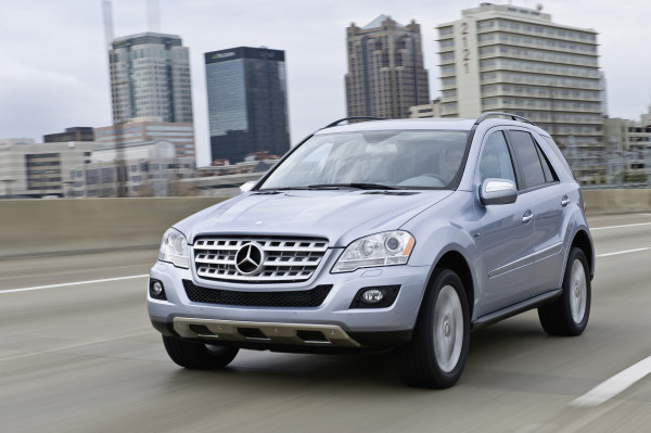 Punya Airbags Takata, Sebanyak 3.120 Mercedes-Benz Lawas di Indonesia Kena Recall