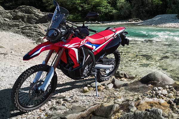 Motor Trail Termahal Buatan Jepang yang Bikin Anda Siap Berpetualang