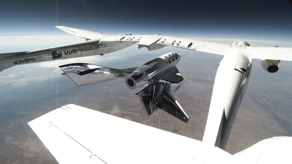 Virgin Galactic Buka Pemesanan Tiket untuk Tamasya Luar Angkasa, Harganya?
