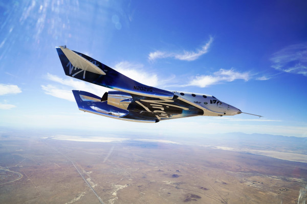 Virgin Galactic Buka Pemesanan Tiket untuk Tamasya Luar Angkasa, Harganya?